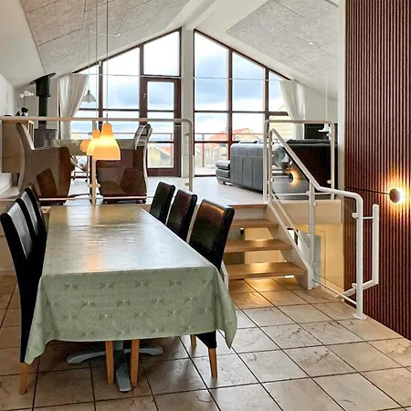 Сasa de vacaciones 3 Bedroom Awesome Home In Egernsund *