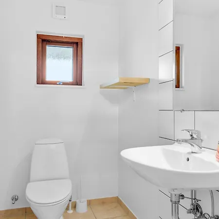 Marina Vej Ii Holiday home Egernsund