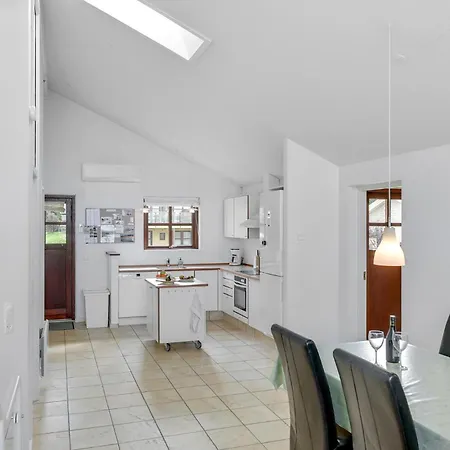 Marina Vej Ii Holiday home Egernsund