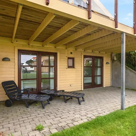 3 Bedroom Awesome Home In Egernsund Сasa de vacaciones *