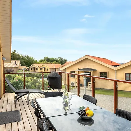 Marina Vej Ii Holiday home Egernsund